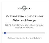 „Personen, die vor dir dran sind: 202.029“:  Mega-Hype um Adele