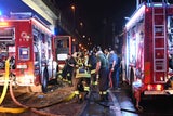 Bus stürzt von Hochstraße in Norditalien: 21 Tote