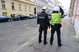 Unfall barichgasse