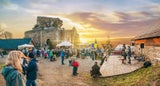 Die ersten Adventmärkte öffnen ihre Pforten