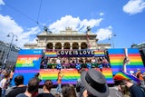 Regenbogenparade