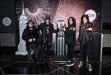KISS: Kult-Rocker feiern Comeback ohne Masken