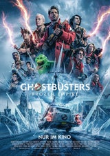 "Ghostbusters" sorgen jetzt im Kino für eisige Lacher