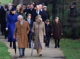 Royals Weihnachten