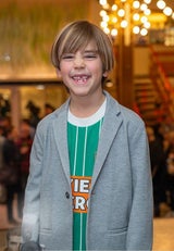 "Rickerl": Süßer Kinderstar stiehlt Voodoo die Show