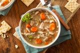 Hilft Hühnersuppe wirklich bei Erkältungen?