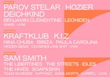 "Lido Sounds" legt mit Hives, Deickind und Libertines nach