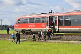 Bahnunfall Innviertel