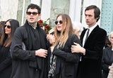 Die Familie trauert um ihren geliebten Roberto&nbsp;