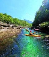 Salza Rafting Paddelexpert