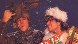 Die ersten 24 Plätze der Charts sind Weihnachts-Lieder