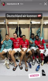 Kabinenparty