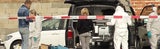 Oberwart Parkplatz