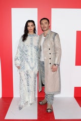 Die besten Stars und Styles der Mailänder Fashion Week
