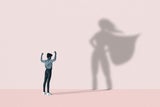 Ein neues Buch verrät, wie man zu Superwoman oder -man werden kann