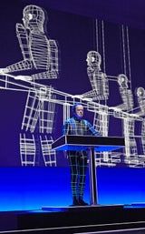 Letzte "Kraftwerk" Tickets für Aufführung in Schönbrunn sichern