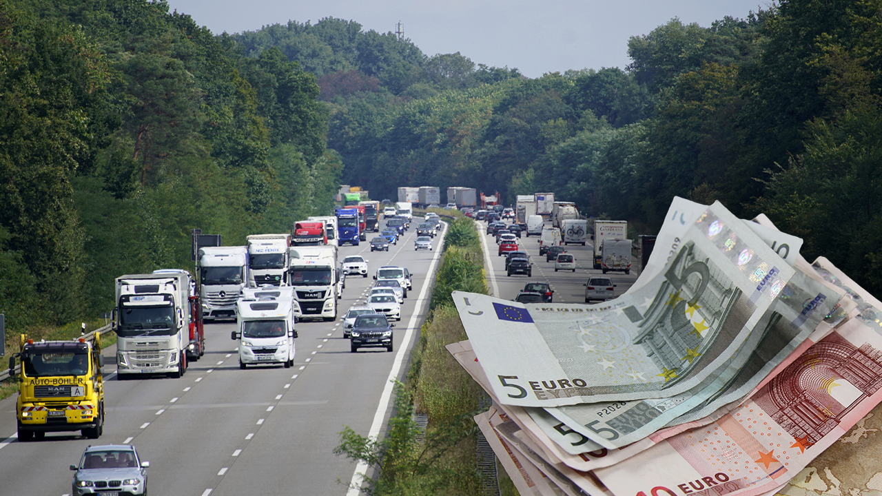 Kommt LKW-Maut auf allen Straßen?