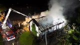 Goldwörth Feldkirchen/Donau Brand