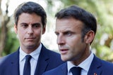 Attal Macron
