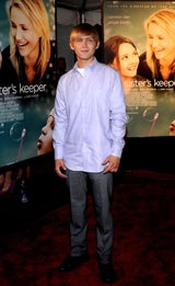 Evan Ellingson spielte in "Beim Leben meiner Schwester" mit