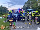 Unfall Günselsdorf
