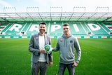 Ex-Coach Robert Klauß kehrt zu Rapid zurück