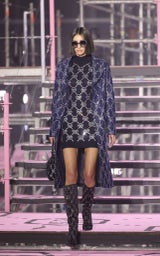 Philipp Plein Show auf der Mailänder Fashion Week