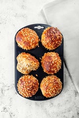 Brot selber backen: Rezepte vom Brotsommelier