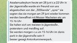 Syrer 505 vs Tschetschenen