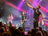 Nova Rock startete mit Schock und Hollywood-Star