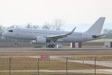 Der fünfte Austrian Airlines Airbus A320neo startete von Wien nach London Heathrow.