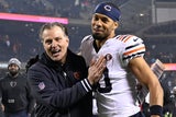 Matt Eberfluss Chicago Bears