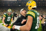 Jordan Love Matt LeFleut Green Bay Packers