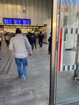 Einsatz in Wien