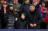 Lothar Matthäus und Ex-Frau Anastasia