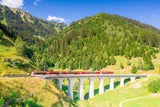 Ranking: Das sind die schönsten Zugstrecken der Welt
