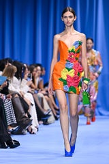 Balmain Frühling/Sommer 2024