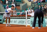 Djokovic wollte wegen Melzer aufhören