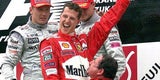 Darum soll die Welt nicht erfahren, wie es Schumi geht