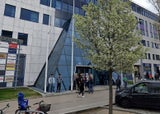 Schulungszentrum Wehlistraße