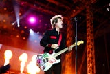 Nova Rock: Green Day zündeten heiße Punk-Party