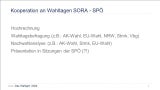 Das ist das komplette Aufreger-Strategiepapier der SPÖ