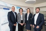 PRessekonferenz Drohnen