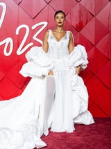 Best Dressed bei den British Fashion Awards 2023