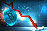 Nach Rekordhoch: Preis für Bitcoin fällt deutlich