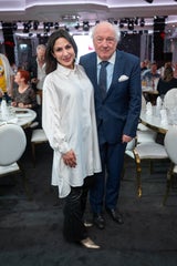 Friedrich Schiller und Sophia Sastraposhvili