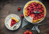 Beerig-süße Dessertideen für Erdbeerfans