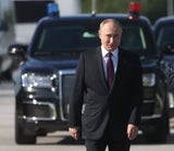 Putin: Angst vor Mordanschlag - DAS sind die strengen Sicherheitsmaßnahmen