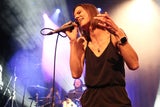 Christina Stürmer: Tourstart mit Ambros-Duett bei Sensations-Konzert