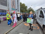 Klima-Streik in Bregenz